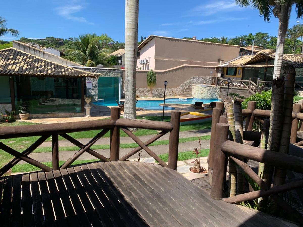 Pousada Coração de Búzios Exterior foto