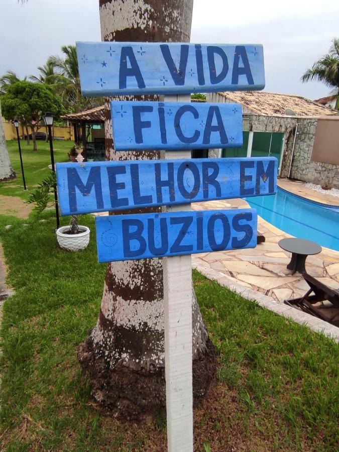 Pousada Coração de Búzios Exterior foto